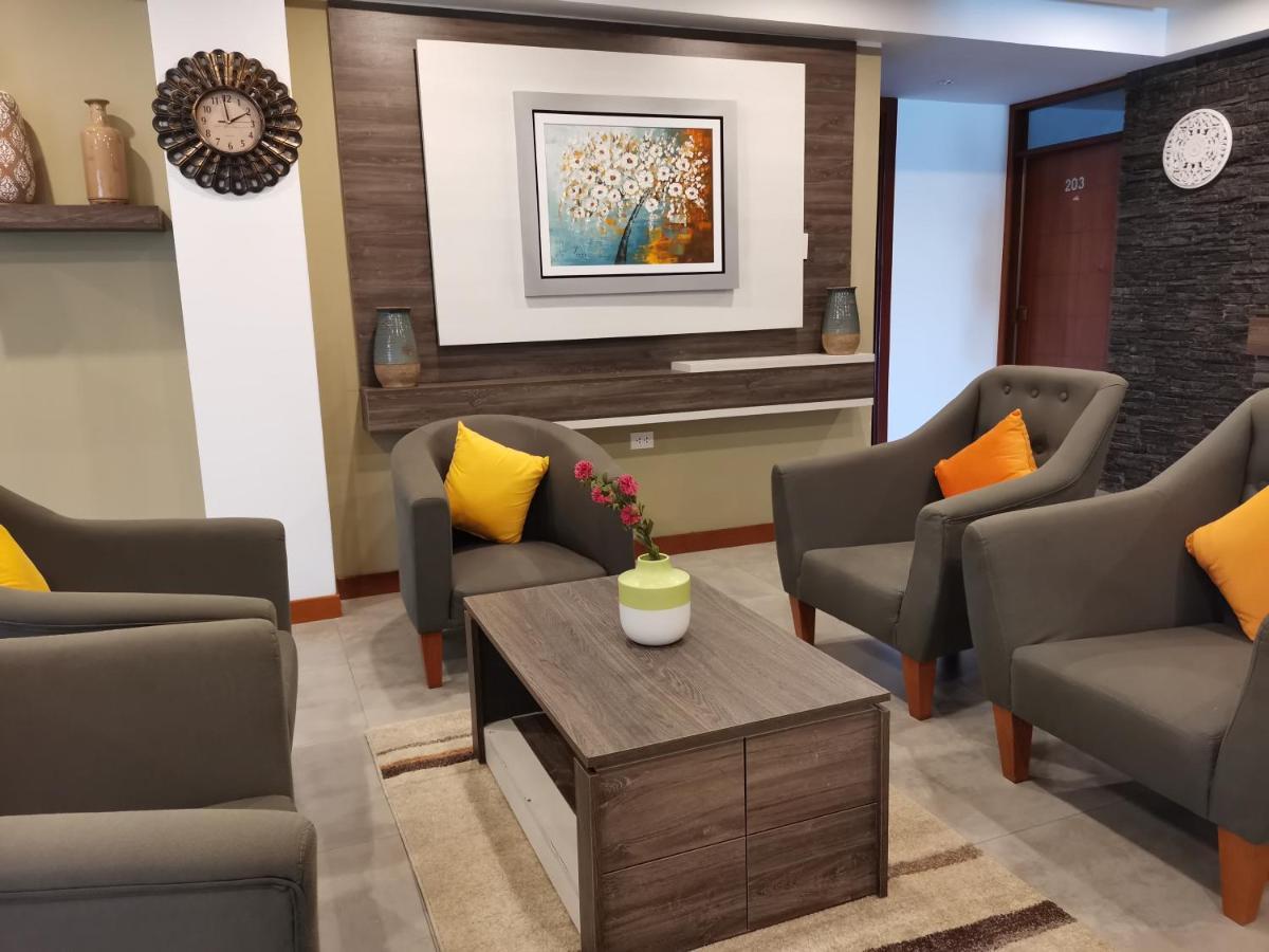 Murano Hotel モヨバンバ エクステリア 写真
