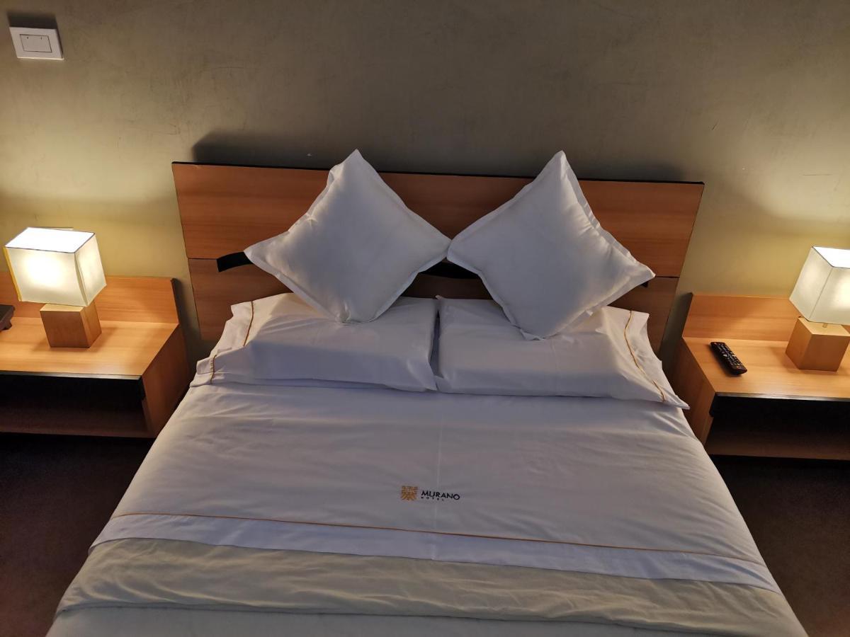 Murano Hotel モヨバンバ エクステリア 写真