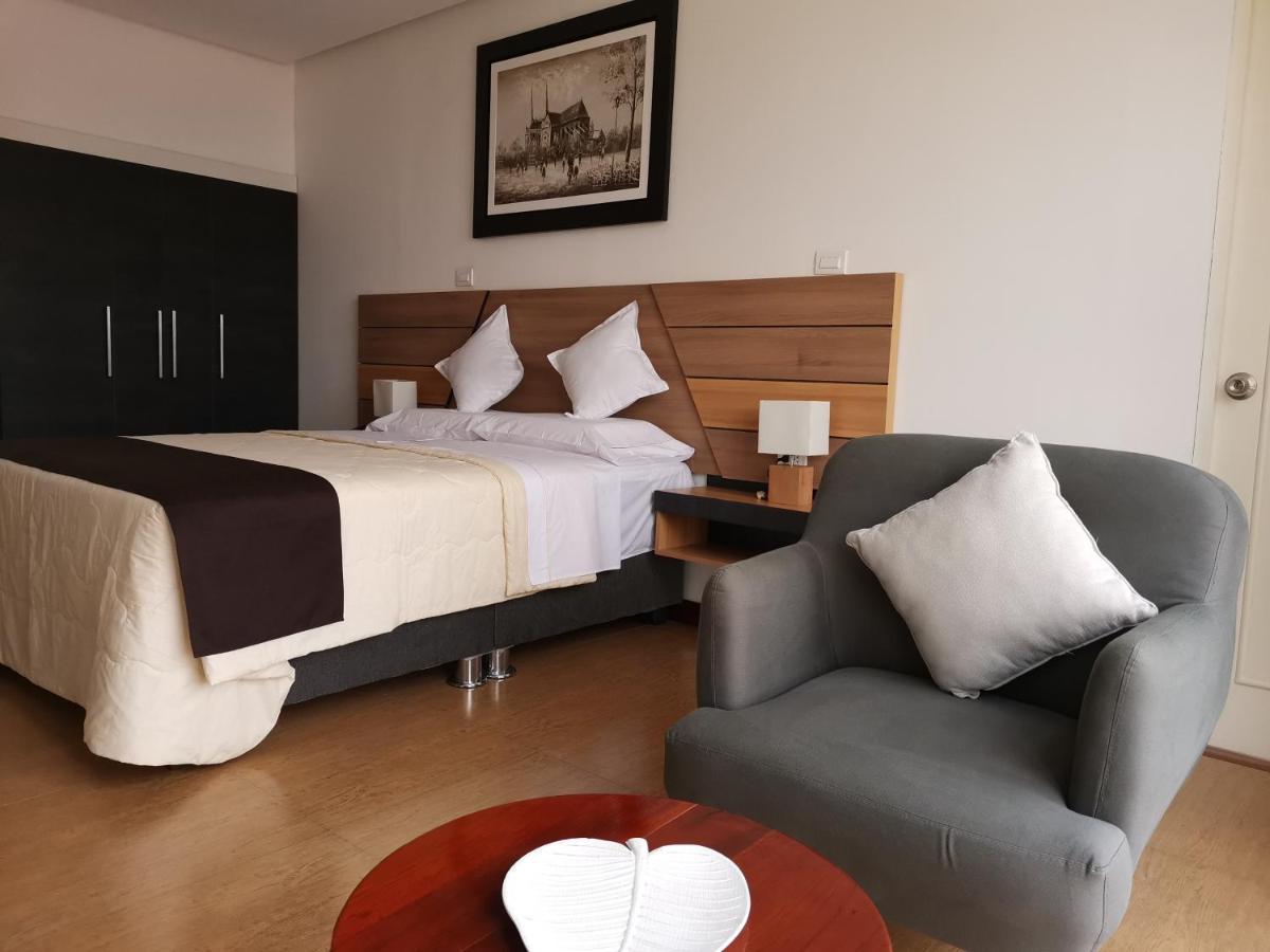 Murano Hotel モヨバンバ エクステリア 写真