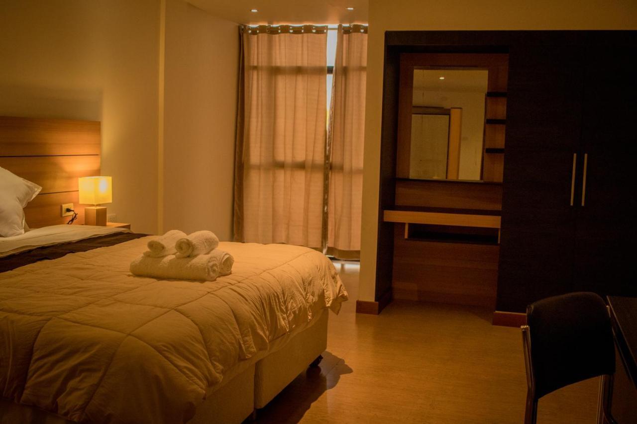 Murano Hotel モヨバンバ エクステリア 写真