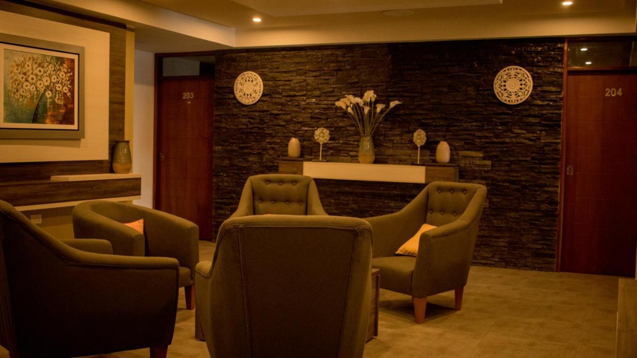 Murano Hotel モヨバンバ エクステリア 写真
