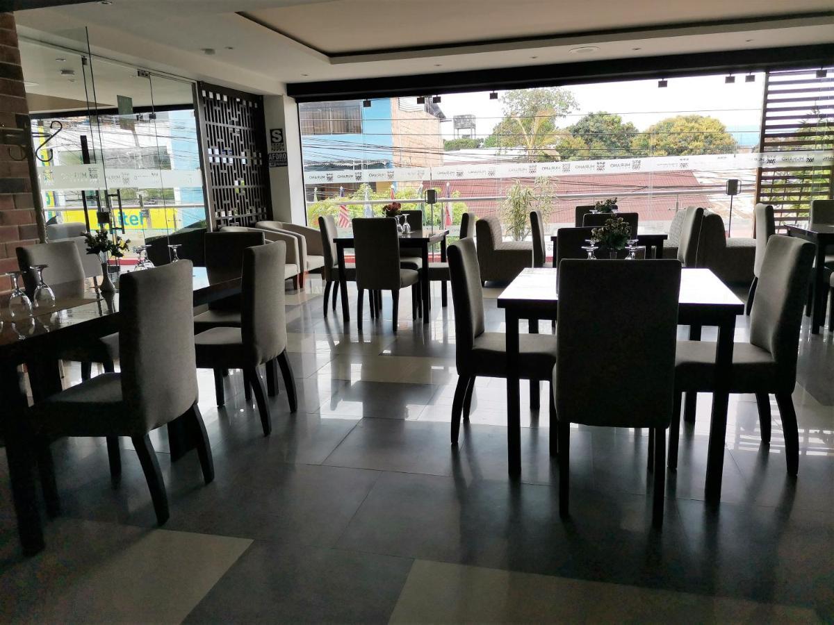 Murano Hotel モヨバンバ エクステリア 写真