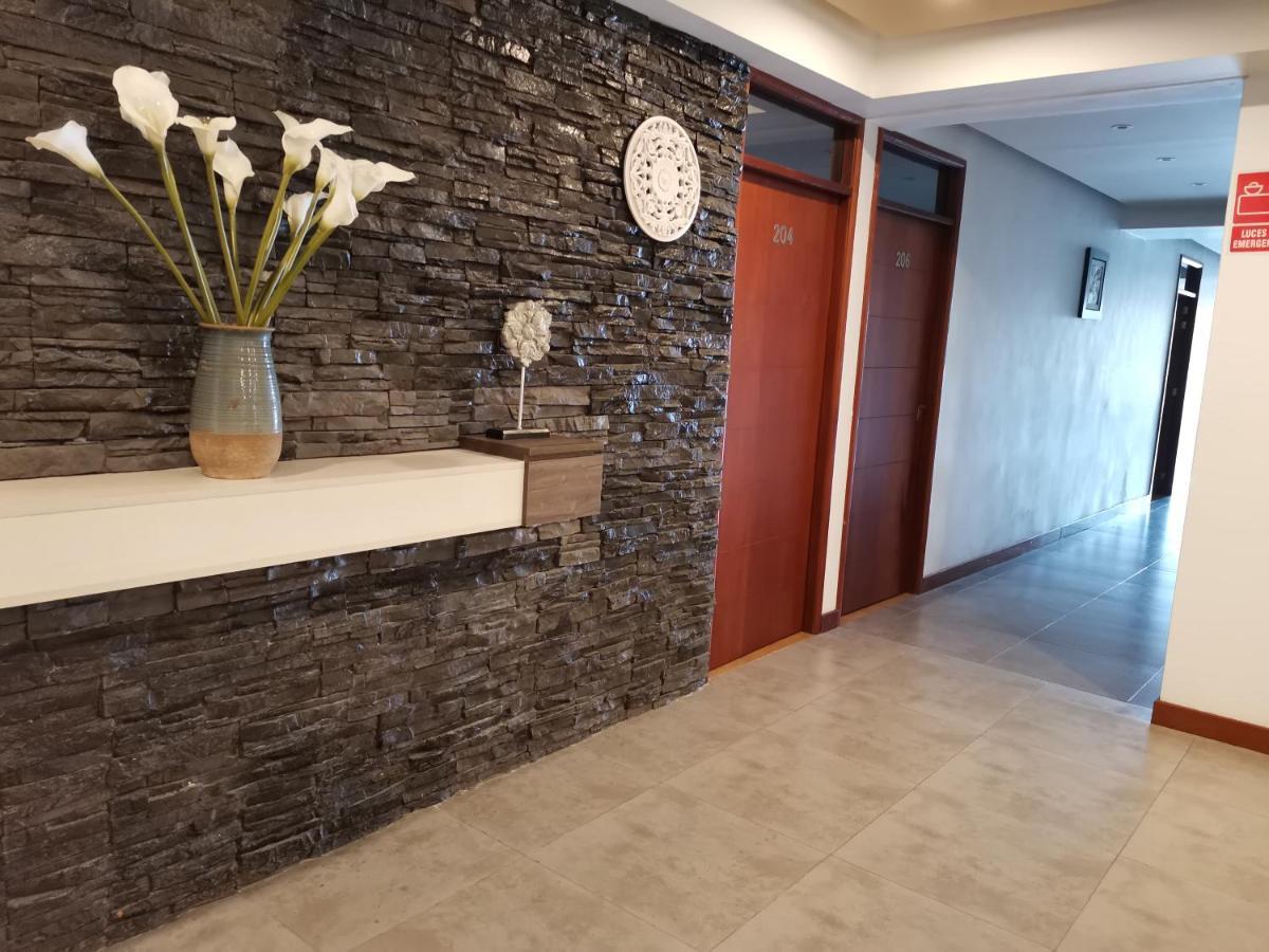 Murano Hotel モヨバンバ エクステリア 写真