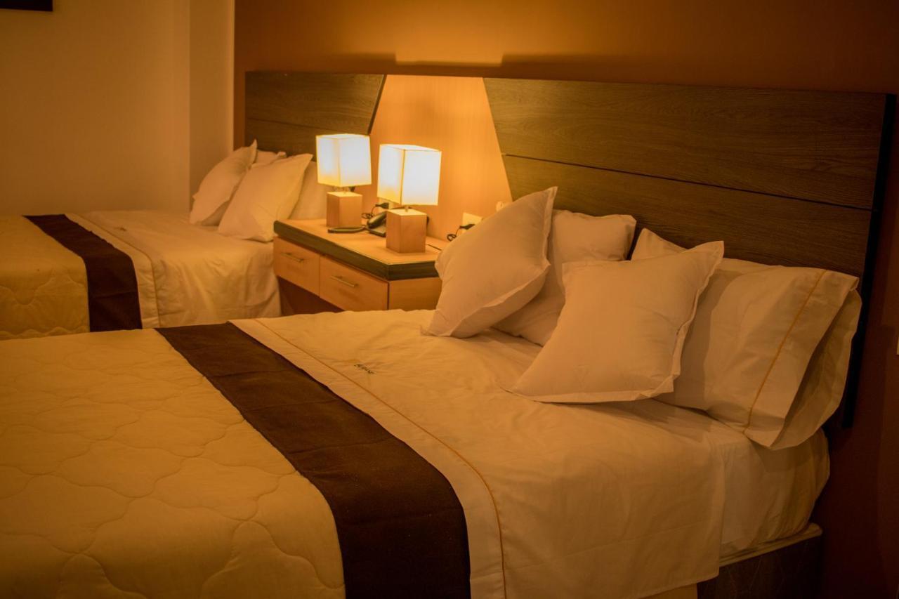 Murano Hotel モヨバンバ エクステリア 写真