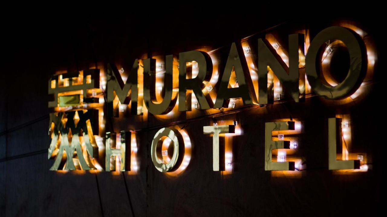 Murano Hotel モヨバンバ エクステリア 写真