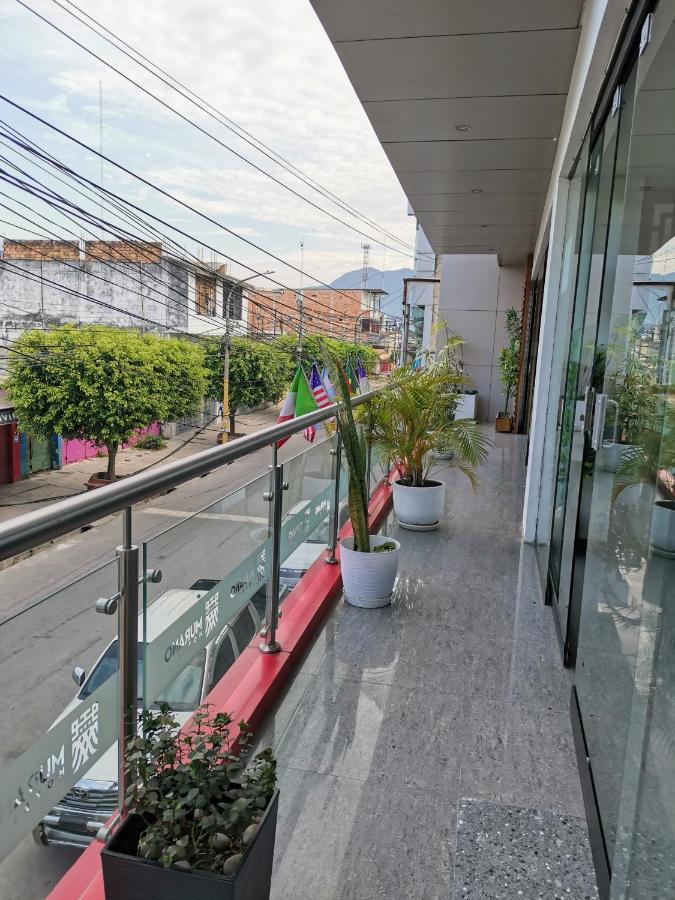 Murano Hotel モヨバンバ エクステリア 写真