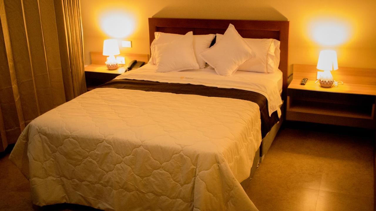 Murano Hotel モヨバンバ エクステリア 写真
