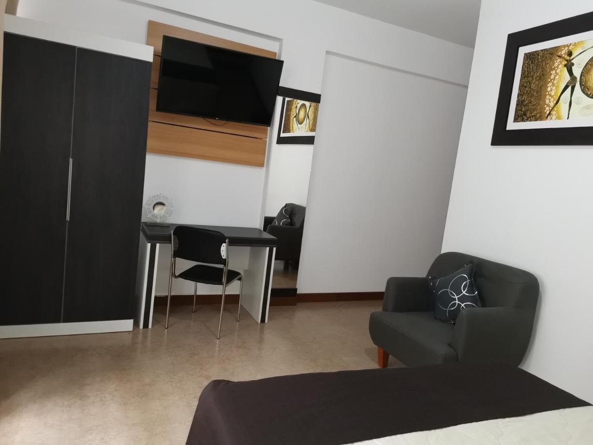 Murano Hotel モヨバンバ エクステリア 写真