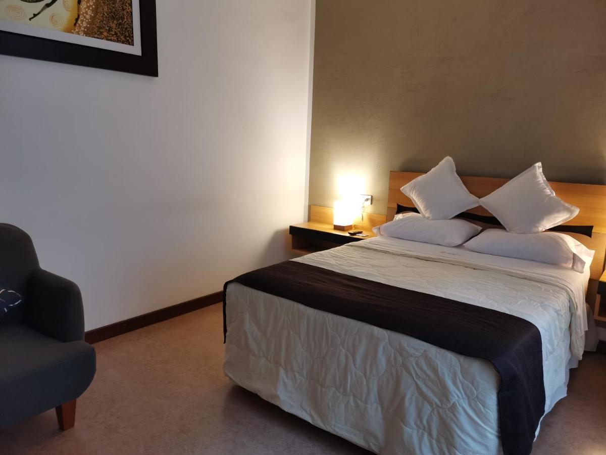 Murano Hotel モヨバンバ エクステリア 写真
