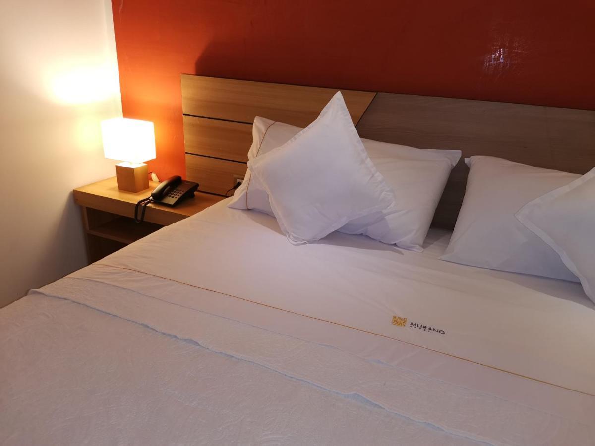 Murano Hotel モヨバンバ エクステリア 写真