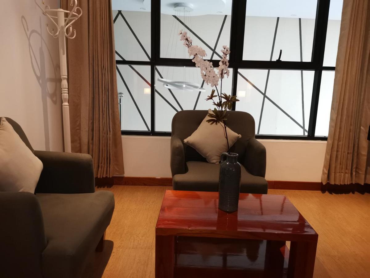 Murano Hotel モヨバンバ エクステリア 写真