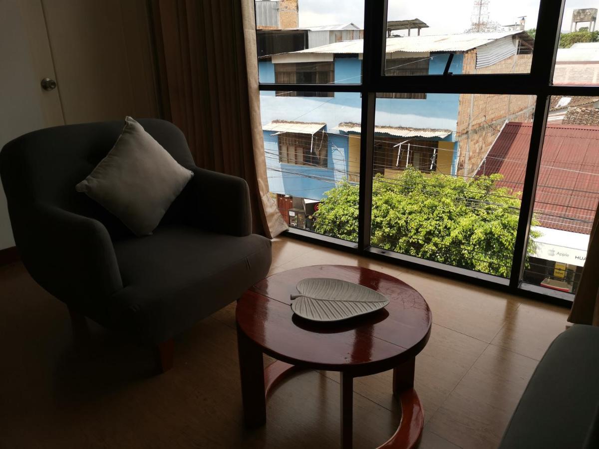 Murano Hotel モヨバンバ エクステリア 写真