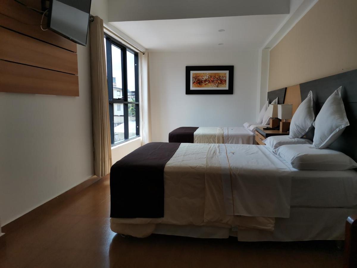 Murano Hotel モヨバンバ エクステリア 写真
