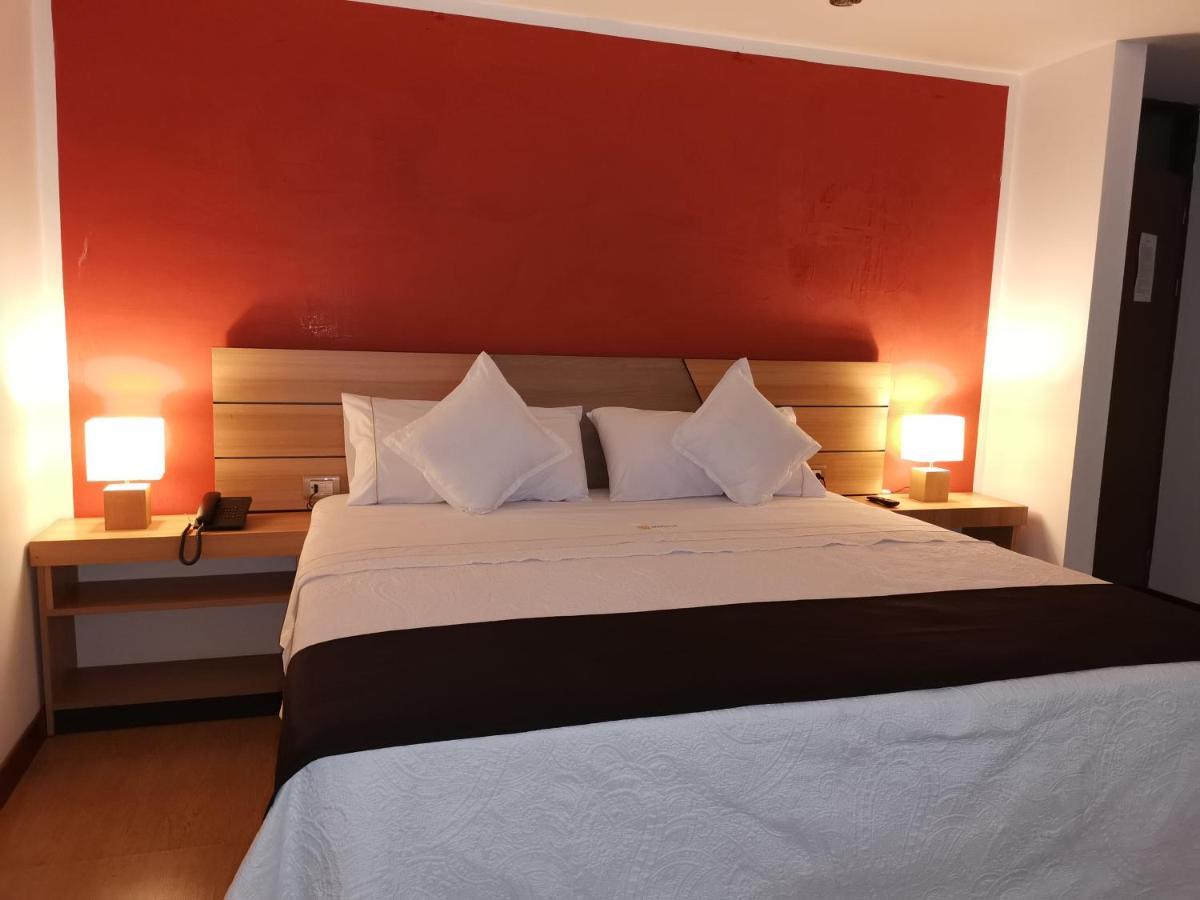 Murano Hotel モヨバンバ エクステリア 写真
