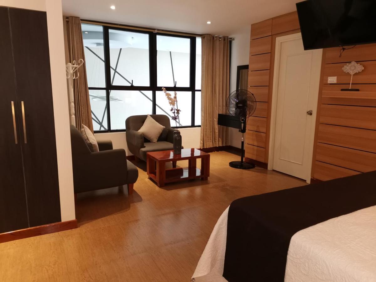 Murano Hotel モヨバンバ エクステリア 写真