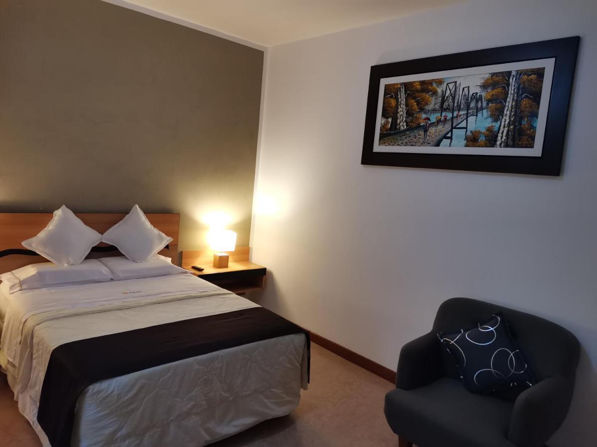 Murano Hotel モヨバンバ エクステリア 写真