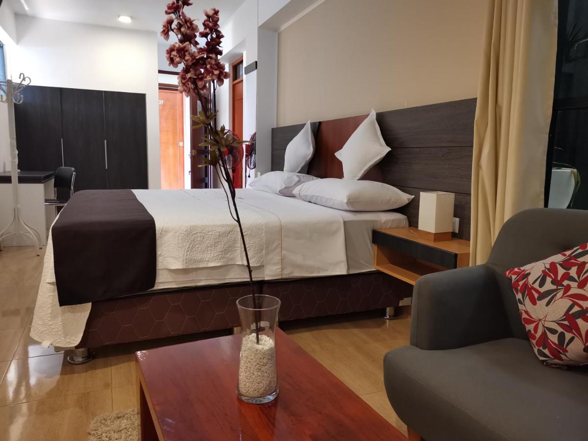 Murano Hotel モヨバンバ エクステリア 写真