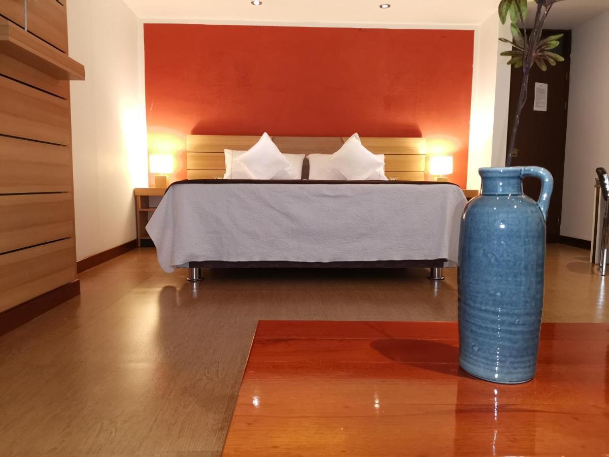 Murano Hotel モヨバンバ エクステリア 写真