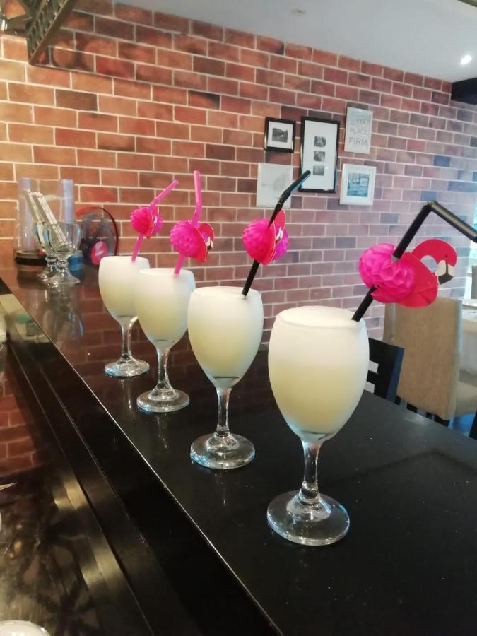 Murano Hotel モヨバンバ エクステリア 写真
